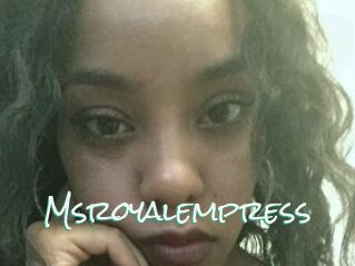 Msroyalempress