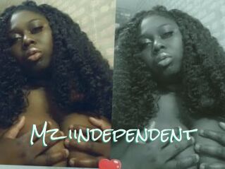 Mz_iindependent