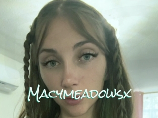 Macymeadowsx