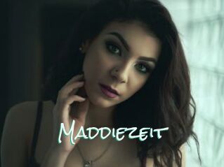 Maddiezeit