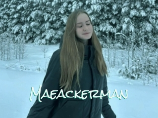 Maeackerman