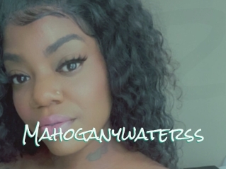 Mahoganywaterss