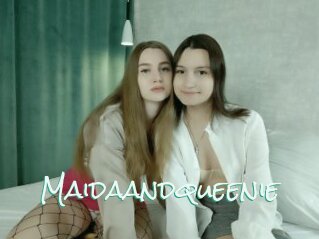 Maidaandqueenie
