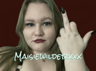 Maisiewilderxxx