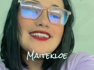 Maitekloe