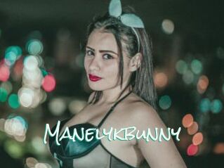 Manelykbunny