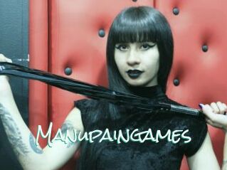 Manupaingames