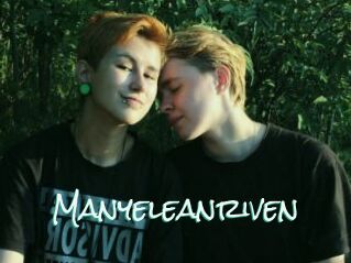 Manyeleanriven