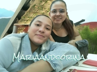 Mariaandcorina