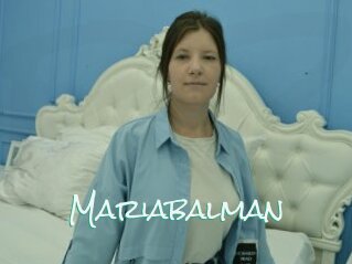 Mariabalman