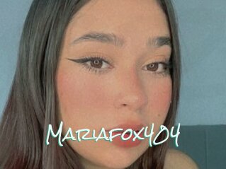 Mariafox404