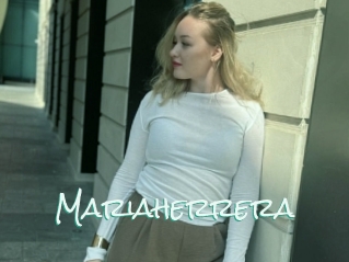 Mariaherrera