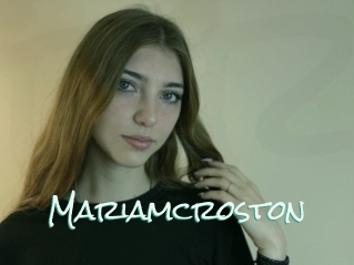 Mariamcroston