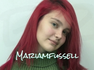 Mariamfussell