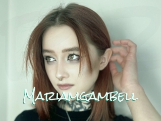 Mariamgambell