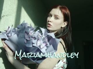 Mariamhandley