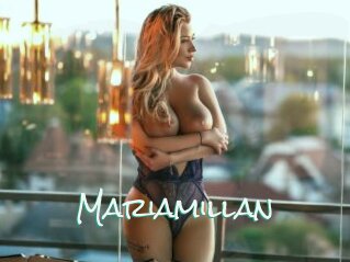 Mariamillan