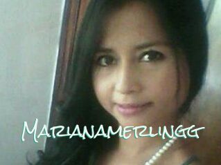 Marianamerlingg