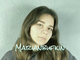 Marianbufkin