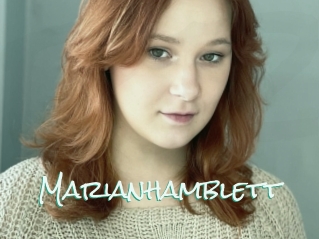 Marianhamblett