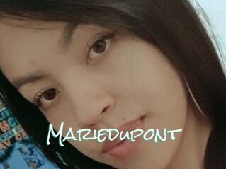 Mariedupont