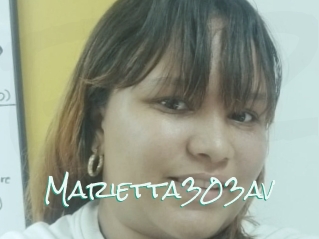 Marietta303av