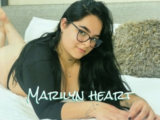 Marilyn_heart