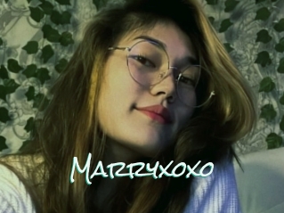 Marryxoxo