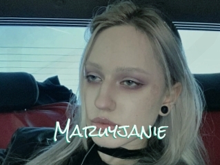 Maruyjanie