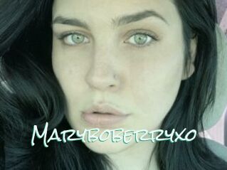 Maryboberryxo