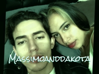 Massimoanddakota