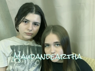 Maudandeartha