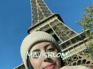 Mavisblom