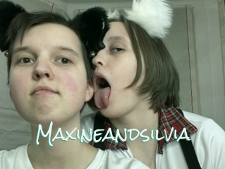 Maxineandsilvia