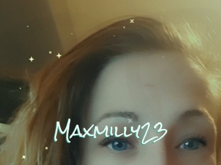 Maxmilly23