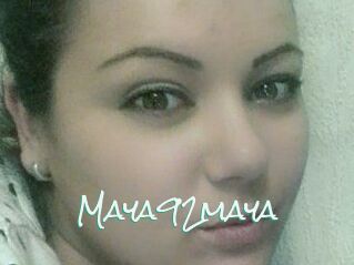 Maya92maya