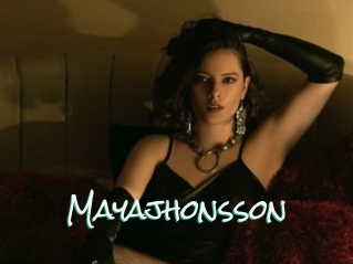 Mayajhonsson