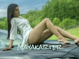 Mayakarter
