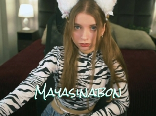 Mayasinabon