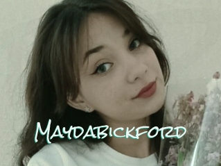 Maydabickford