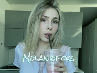 Melaniefoks