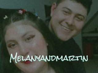 Melanyandmartin