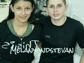 Melanyandstevan