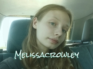 Melissacrowley