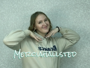 Merciahallsted