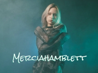 Merciahamblett