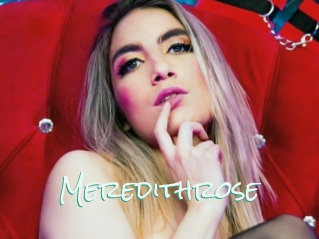 Meredithrose