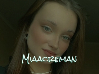 Miaacreman