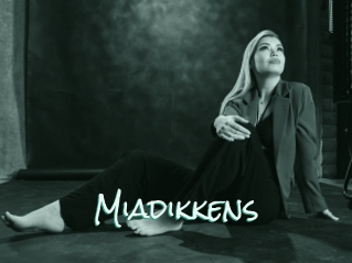 Miadikkens