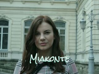 Miakonte